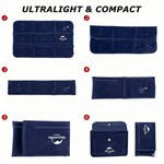 Naturehike Inflatable Pillow for Camping Beach,Ultralight Air Pillow
