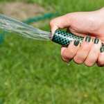Topika - Garden Hose 25M Garden Hose With Sprayer Hosepipe