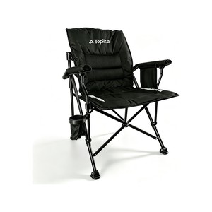 Topika Camping Chairs Portable Folding Camping Chair,Outdoor Folding Chair