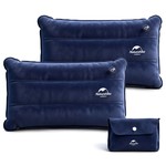 Naturehike Inflatable Pillow for Camping Beach,Ultralight Air Pillow