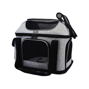 Topika Airline Approved Pet Carrier, Soft-Sided Expandable Travel Bag