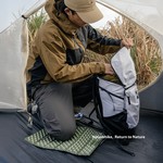 Naturehike - Foldable Seat Cushion, 3D Honeycomb Camping Seat Pad, 6-Fold