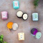 TopikaHome-DIY Candle Making Kit for Adults, Soy Wax 7 Scents, Jars & Tools