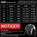 Motocentric Motorcycle Jacket for Men, Bike Motorbike Jacket with Armored