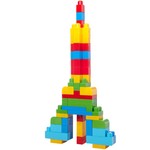 TopikaKids - Toddler Big Blocks Kids Toy Set for Creative Play - 88 Piece