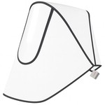 Topika - Baby Stroller Rain Cover Universal Waterproof Windproof Dustproof