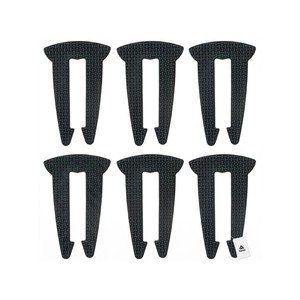 Topika 6-Piece Oven Knob Protectors, Stove Safety Lock for Baby & Pet
