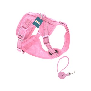 TopikaPet - Cat Harness and Leash Set, Escape Proof, Adjustable Cat Vest