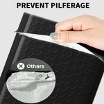 Topika Bubble Mailer Shipping Bags, Bubble Padded Mailing Envelopes Bag