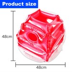 Topika Inflatable Body Bumpers Toy for Kids 7-12 - 2 Pack