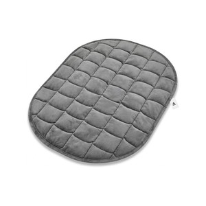 Topika - Weighted Lap Blanket, Thick Warm Winter Throw, 61 X 74cm