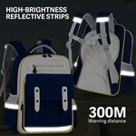 Topika Backpack for Girls Boys School Backpack for Kids Elementary Primary