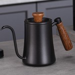 Topika - Pour Over Coffee Set, Hand coffee bean grinder Dripper Flask