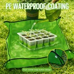 Topika - Seed Starter Tray Seed Starting Trays Reusable Silicone 4Pcs Set