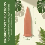 Topika - Self Watering Spikes 10 Pcs Ceramic Plant Watering Spike Drippers