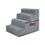 Topika Dog Stairs Ramp for High Beds Non-Slip Pet Steps