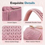 Topikakids - Multi-Pocket Diaper Bag, Insulated Pockets & Stroller Straps