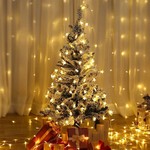 4M Star String Light LED Christmas/Valentine/ Wedding Curtain Lights