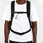 Motocentric Motorcycle Reflective Backpack, Helmet Backpacks Waterproof
