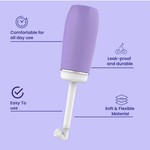 TopikaHome-Portable Bidet for Travel,400ML Peri Bottle for Postpartum Care