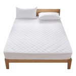 Topika Waterproof Mattress Protector, Fitted & Breathable, All Sizes