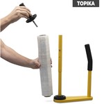 Topika - Pallet Stretch Film Dispenser Holder for 45-50cm Rolls, Heavy Duty