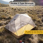 Naturehike Camping Tent 2 Person Lightweight Tents for Hiking