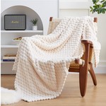 Topika - Blanket Flannel Fleece 200x230cm Soft Lightweight Plush Throw