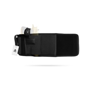 Topika Tactical Belly Band Holster, Concealed Carry Waist Belt for everyday
