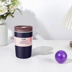 Topika - 350ml 304 Stainless Steel Coffee Cup, Iced Coffee cups for Travel