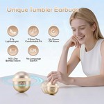 Topika - Sleep Earbuds Headphones For Sleep, Mini Wireless Sleep Earphones