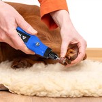 Topika Multi Mini Grinder Rotary Tool Kit -5-Speed Cordless Drill with LED
