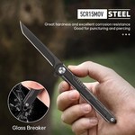 Topika Mini Pocket Knife, Tool Knife, Mini Folding Knife For Outdoor