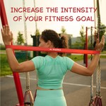 Topika-Resistance Bands Set of 5,Latex Exercise Loops for Full Body Workout