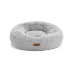 Topika Dog /Cat Bed 50cm Fluffy Faux Fur Donut Cuddler for Small Pets