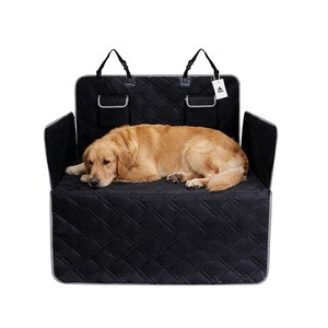 Topika Dog Car Boot Seat Cover Waterproof Non-Slip Protector