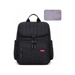 Topika Diaper Bag Backpack Multi-Function Baby Travel Bag