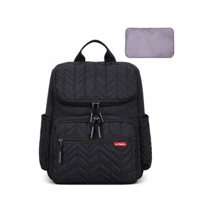 Topika Diaper Bag Backpack Multi-Function Baby Travel Bag