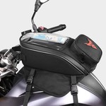 Motocentric Motorcycle Waterproof Tank Bag - Magnetic Anti-Slip Tank Bag