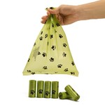 TopikaPet-200 Dog Poop Bags, Leakproof, Strong & Durable Pet Waste Bags