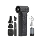 Topika - Compressed Air Duster, Cordless Air Gun, Rechargeable Cleaner Kit