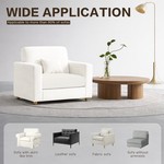 Topika Stretch Couch Cover Soft Flexibility, Elastic Bottom, sofa protect