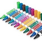 ZEYAR - Whiteboard Marker Set, Fine Tip, Low Odour, Clear Writing, 3 Options