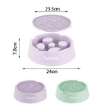 Topika Slow Feeder Bowl for Dogs, Slow Feeding, Slow Feeder Bowl for Dogs