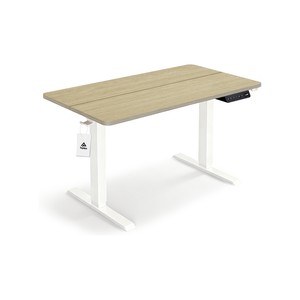 Topika Standing Desk Adjustable Height Sit Stand Desk for Home Office