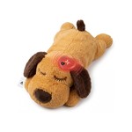 Topika Heartbeat Toy for Puppies, Calming Plush with Heat Pack