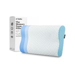 Topika - Memory Foam Pillows Cervical Neck Support for Spine Alignment