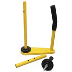 Topika - Pallet Stretch Film Dispenser Holder for 45-50cm Rolls, Heavy Duty