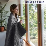 Topika Cooling Weighted Blanket for Adults, 9kg Heavy Blanket 203 x 220cm