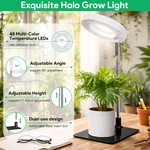 Topika - Plant Grow Light Grow Lights For Indoor Plants Full Spectrum 3Pack